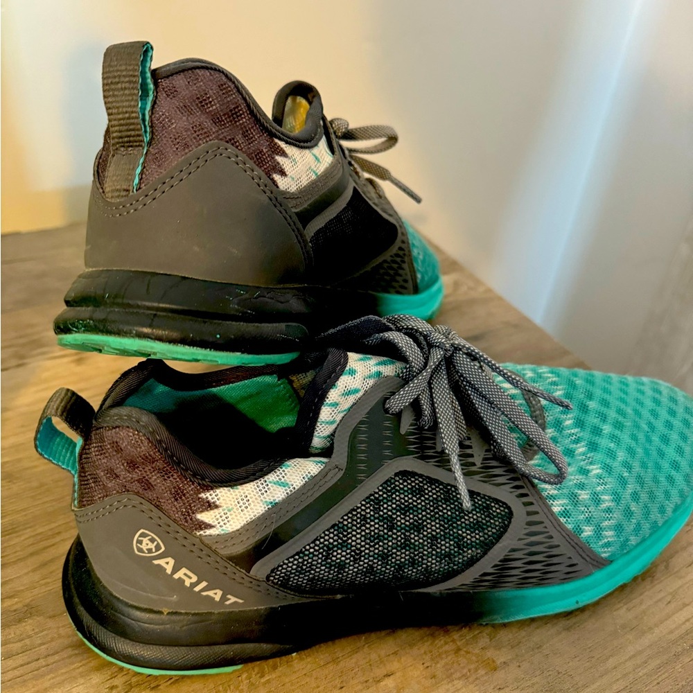 Ariat tennis shoes